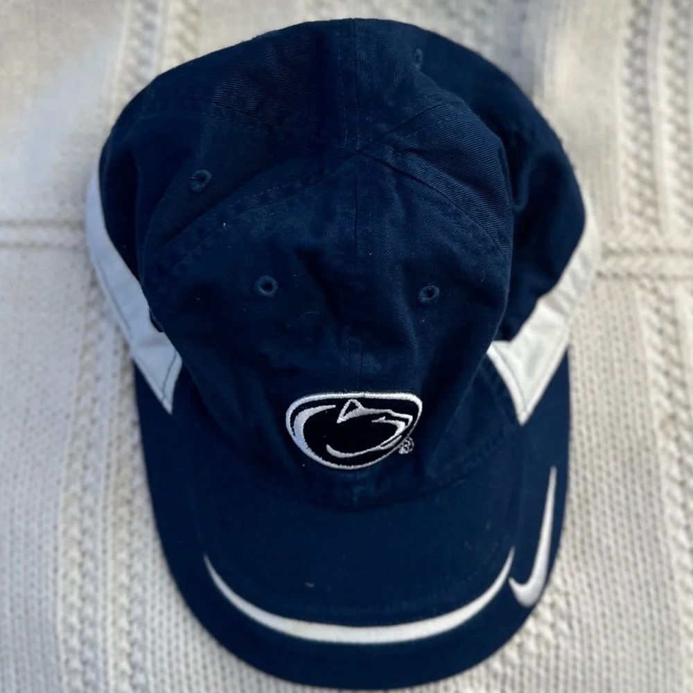 Nike Youth PSU Adjustable Ball Cap